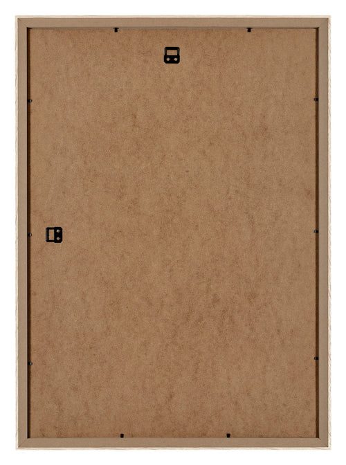 Catania MDF Bilderrahmen 50x70cm Eiche Ruckseite | Yourdecoration.at
