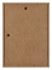 Catania MDF Bilderrahmen 50x70cm Eiche Ruckseite | Yourdecoration.at
