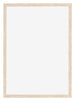 Catania MDF Bilderrahmen 50x70cm Eiche Vorne | Yourdecoration.at