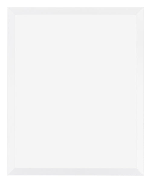 Catania MDF Bilderrahmen 56x71cm Weiss Vorne | Yourdecoration.at