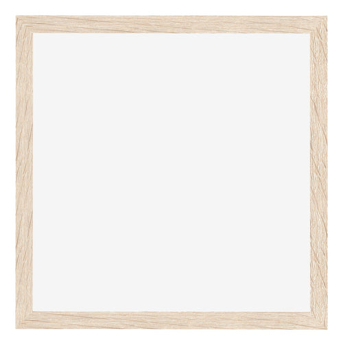 Catania MDF Bilderrahmen 60x60cm Eiche Vorne | Yourdecoration.at