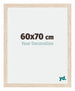 Catania MDF Bilderrahmen 60x70cm Eiche Messe | Yourdecoration.at