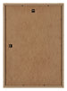 Catania MDF Bilderrahmen 60x84cm Gold Ruckseite | Yourdecoration.at