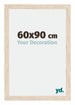 Catania MDF Bilderrahmen 60x90cm Eiche Messe | Yourdecoration.at