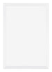 Catania MDF Bilderrahmen 61x91 5cm Weiss Vorne | Yourdecoration.at