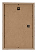 Catania MDF Bilderrahmen 61x91 5cm White Wash Ruckseite | Yourdecoration.at