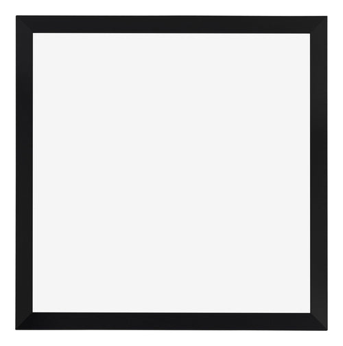 Catania MDF Bilderrahmen 70x70cm Schwarz Vorne | Yourdecoration.at