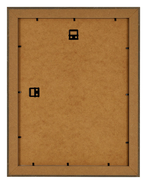 Como MDF Bilderrahmen 18x24cm Gold Antik Ruckseite | Yourdecoration.at