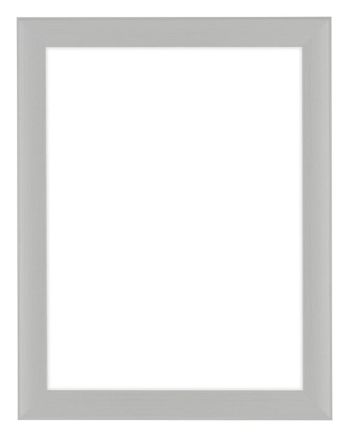 Como MDF Bilderrahmen 18x24cm Weiss Gemasert Vorne | Yourdecoration.at