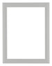 Como MDF Bilderrahmen 18x24cm Weiss Gemasert Vorne | Yourdecoration.at
