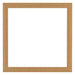 Como MDF Bilderrahmen 20x20cm Buche Vorne | Yourdecoration.at