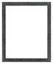 Como MDF Bilderrahmen 20x25cm Grau Gewischt Vorne | Yourdecoration.at