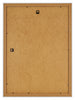 Como MDF Bilderrahmen 20x28cm Weiss Hochglanz Ruckseite | Yourdecoration.at