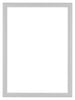 Como MDF Bilderrahmen 20x28cm Weiss Hochglanz Vorne | Yourdecoration.at