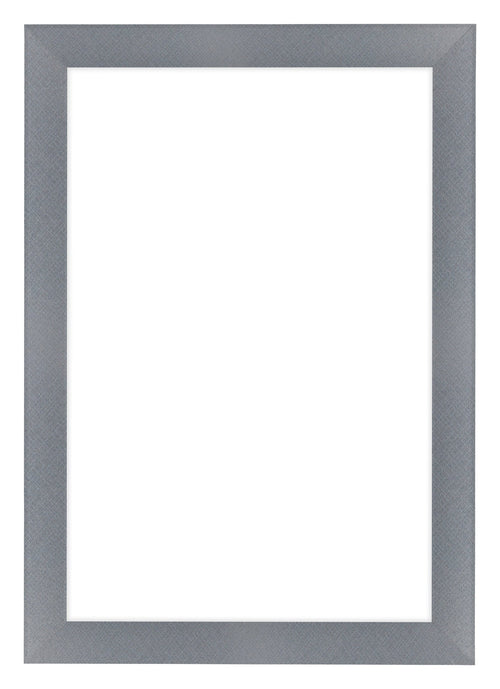 Como MDF Bilderrahmen 20x30cm Aluminium Geburstet Vorne | Yourdecoration.at