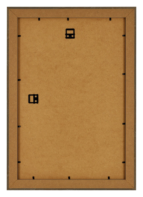 Como MDF Bilderrahmen 20x30cm Gold Antik Ruckseite | Yourdecoration.at