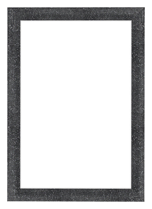 Como MDF Bilderrahmen 20x30cm Grau Gewischt Vorne | Yourdecoration.at