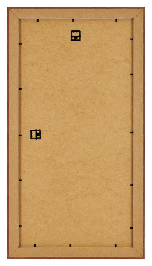 Como MDF Bilderrahmen 20x40cm Nussbaum Ruckseite | Yourdecoration.at