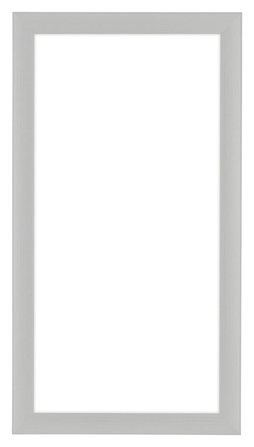 Como MDF Bilderrahmen 20x40cm Weiss Gemasert Vorne | Yourdecoration.at
