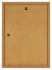 Como MDF Bilderrahmen 21x30cm Eiche Hell Ruckseite | Yourdecoration.at