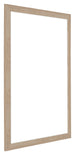 Como MDF Bilderrahmen 21x30cm Eiche Hell Vorne Schrag | Yourdecoration.at