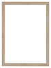 Como MDF Bilderrahmen 21x30cm Eiche Hell Vorne | Yourdecoration.at