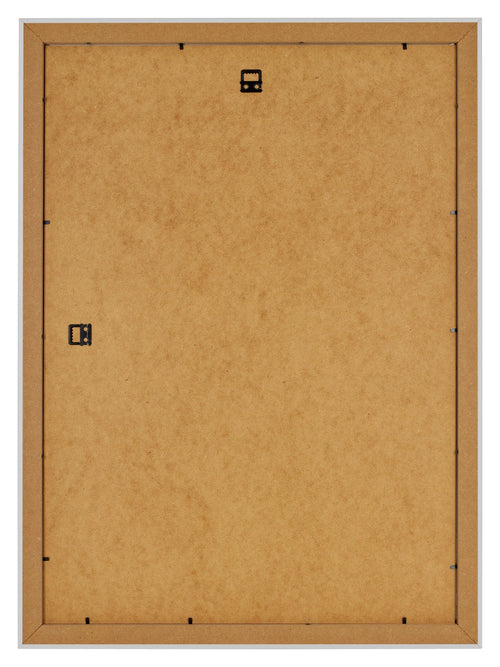Como MDF Bilderrahmen 21x30cm Weiss Hochglanz Ruckseite | Yourdecoration.at