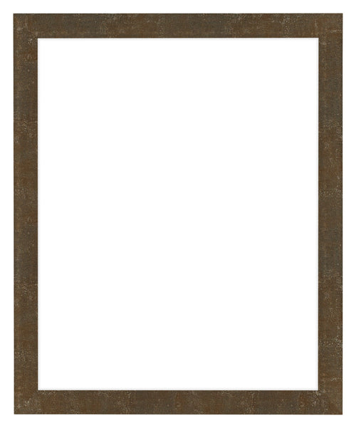 Como MDF Bilderrahmen 24x30cm Gold Antik Vorne | Yourdecoration.at