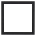 Como MDF Bilderrahmen 25x25cm Schwarz Gemasert Vorne | Yourdecoration.at