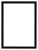 Como MDF Bilderrahmen 25x35cm Schwarz Matt Vorne | Yourdecoration.at