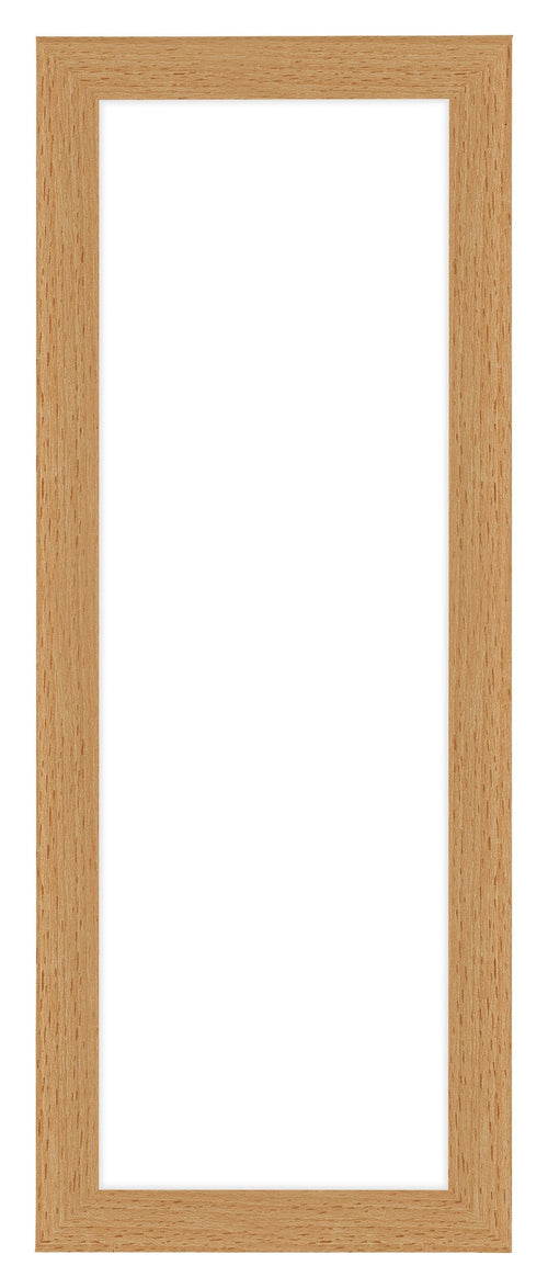 Como MDF Bilderrahmen 25x75cm Buche Vorne | Yourdecoration.at