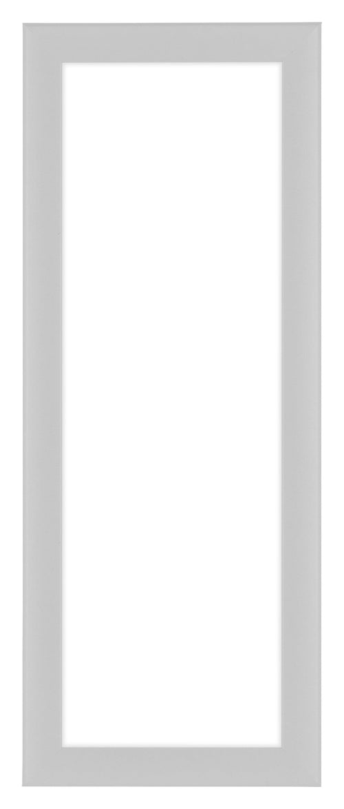 Como MDF Bilderrahmen 25x75cm Weiss Hochglanz Vorne | Yourdecoration.at