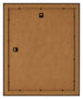 Como MDF Bilderrahmen 28x35cm Eiche Dunkel Ruckseite | Yourdecoration.at