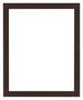 Como MDF Bilderrahmen 28x35cm Eiche Dunkel Vorne | Yourdecoration.at