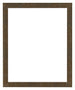 Como MDF Bilderrahmen 28x35cm Gold Antik Vorne | Yourdecoration.at