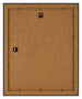 Como MDF Bilderrahmen 28x35cm Schwarz Gemasert Ruckseite | Yourdecoration.at