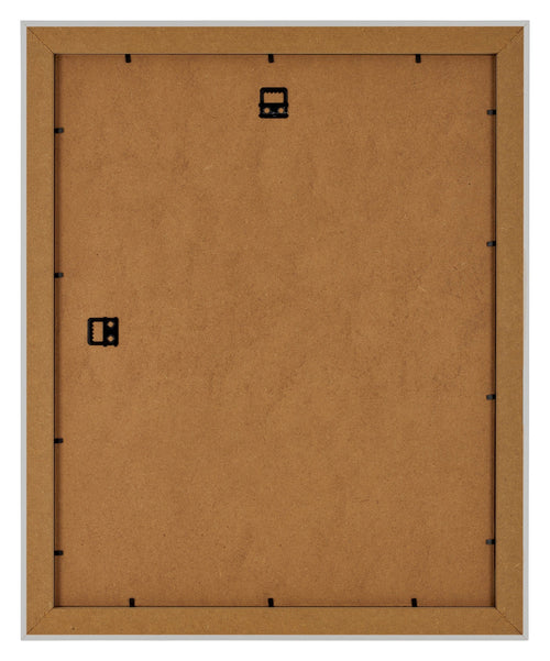 Como MDF Bilderrahmen 28x35cm Weiss Gemasert Ruckseite | Yourdecoration.at