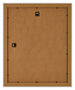 Como MDF Bilderrahmen 28x35cm Weiss Gemasert Ruckseite | Yourdecoration.at