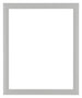 Como MDF Bilderrahmen 28x35cm Weiss Gemasert Vorne | Yourdecoration.at