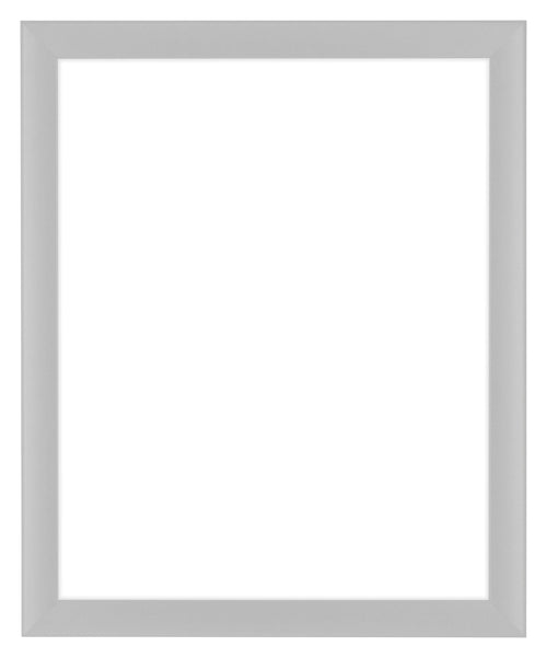 Como MDF Bilderrahmen 28x35cm Weiss Hochglanz Vorne | Yourdecoration.at