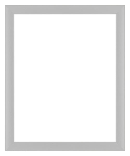 Como MDF Bilderrahmen 28x35cm Weiss Matt Vorne | Yourdecoration.at