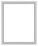 Como MDF Bilderrahmen 28x35cm Weiss Matt Vorne | Yourdecoration.at