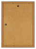 Como MDF Bilderrahmen 30x42cm Aluminium Geburstet Ruckseite | Yourdecoration.at
