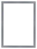 Como MDF Bilderrahmen 30x42cm Aluminium Geburstet Vorne | Yourdecoration.at
