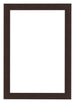 Como MDF Bilderrahmen 30x45cm Eiche Dunkel Vorne | Yourdecoration.at