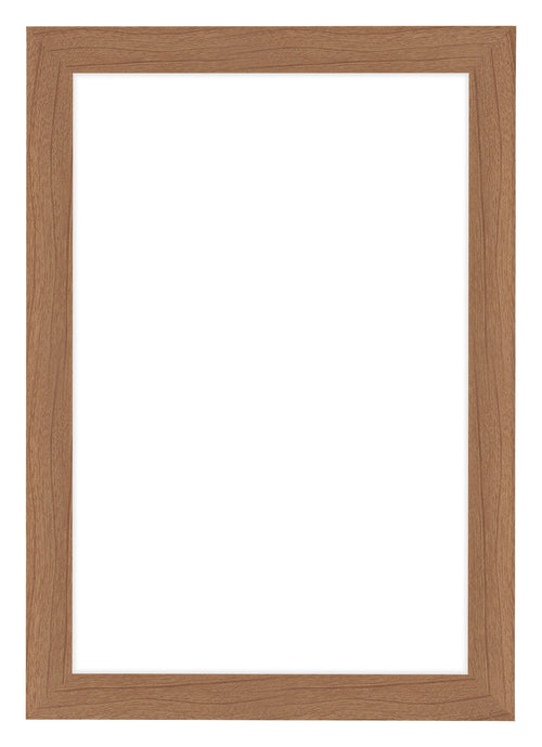 Como MDF Bilderrahmen 30x45cm Nussbaum Hell Vorne | Yourdecoration.at