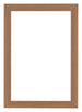 Como MDF Bilderrahmen 30x45cm Nussbaum Hell Vorne | Yourdecoration.at