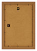 Como MDF Bilderrahmen 30x45cm Nussbaum Ruckseite | Yourdecoration.at