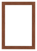 Como MDF Bilderrahmen 30x45cm Nussbaum Vorne | Yourdecoration.at
