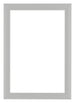 Como MDF Bilderrahmen 30x45cm Weiss Gemasert Vorne | Yourdecoration.at